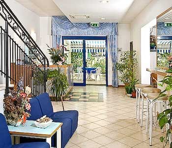 Hotel Adler Riccione Esterno foto