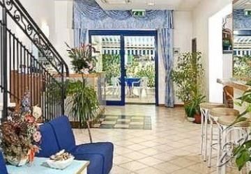 Hotel Adler Riccione Esterno foto
