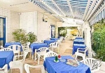 Hotel Adler Riccione Esterno foto